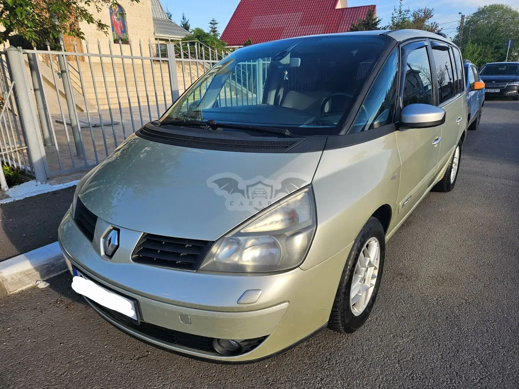 Renault Espace IV [2002 - 2014] 1.9 dCi Expression 2005