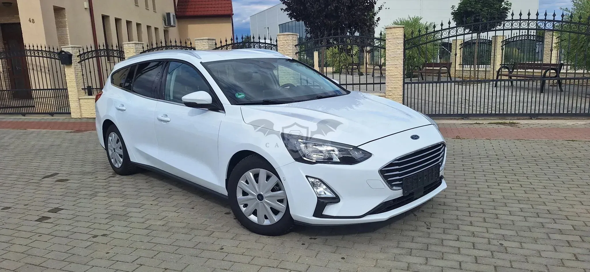 Ford Focus IV [2018 - Prezent] 1.5 EcoBlue Start-Stopp-System Aut. ACTIVE STYLE 2020