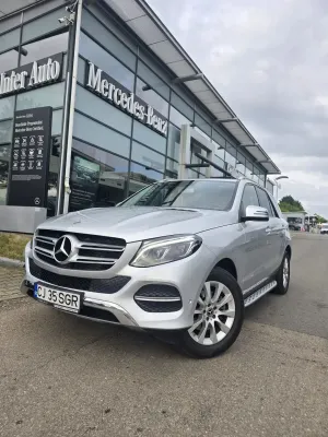 Mercedes-Benz GLE 350 d 4MATIC 2018