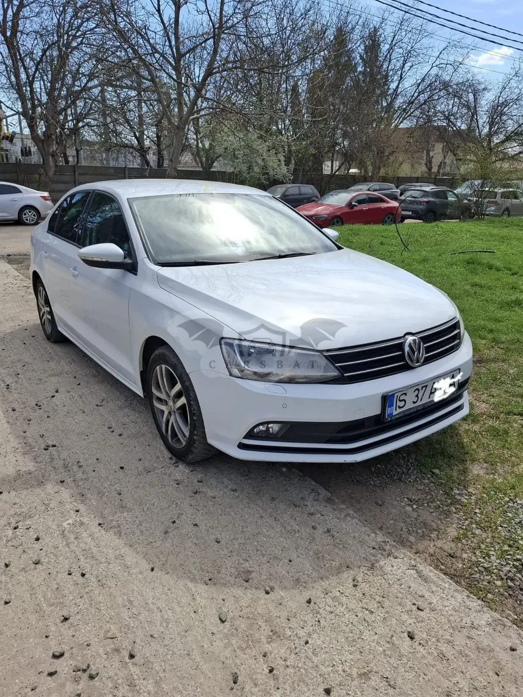 Volkswagen Jetta 1.2 TSI Comfortline 2017