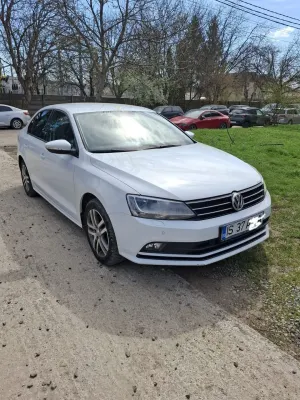 Volkswagen Jetta 1.2 TSI Comfortline 2017