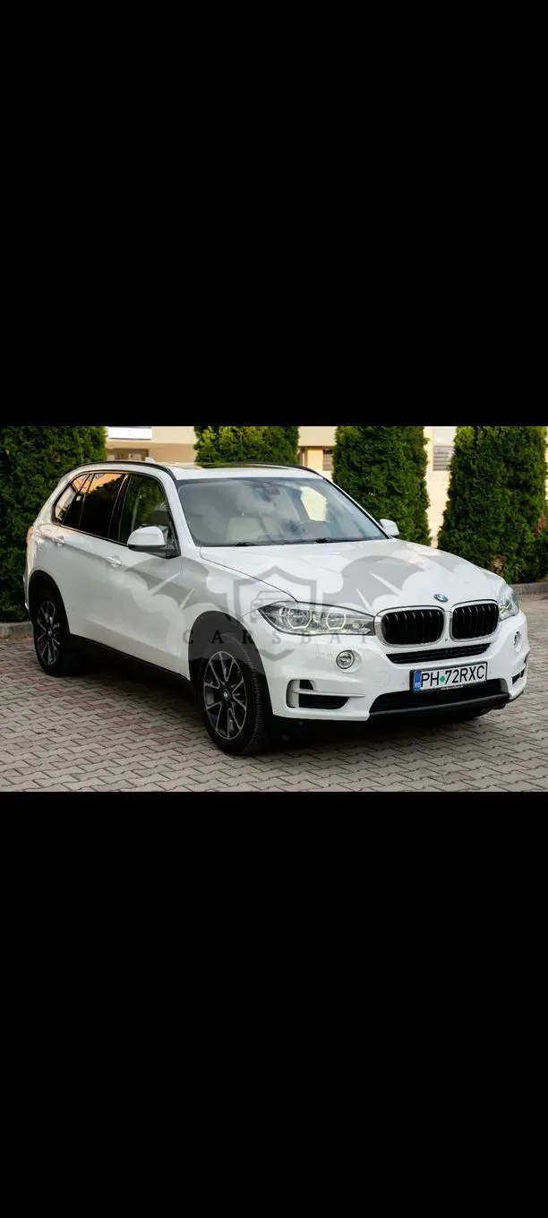 BMW X5 F15 [2013 - 2018] 2015