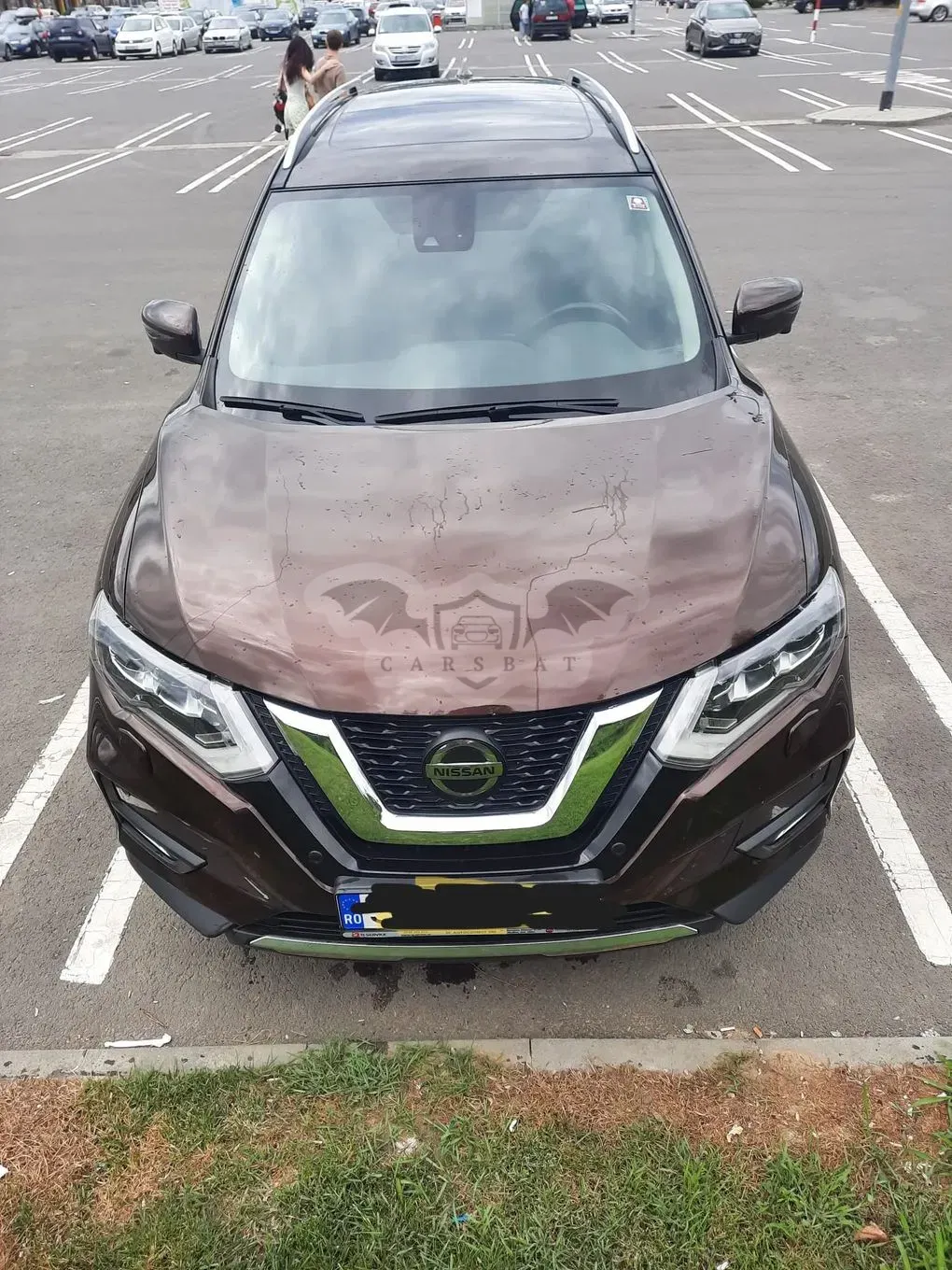 Nissan X-Trail 1.7D 150CP X-Tronic ALL MODE 4X4-I N-Connecta 2019