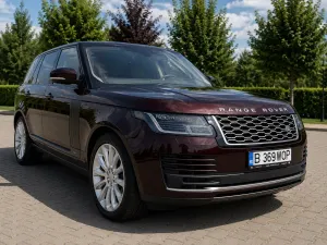 Land Rover Range Rover IV [2012 - 2021] 3.0L SDV6 Vogue 2020