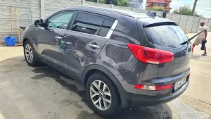 Kia Sportage III [2010 - 2016] 2014