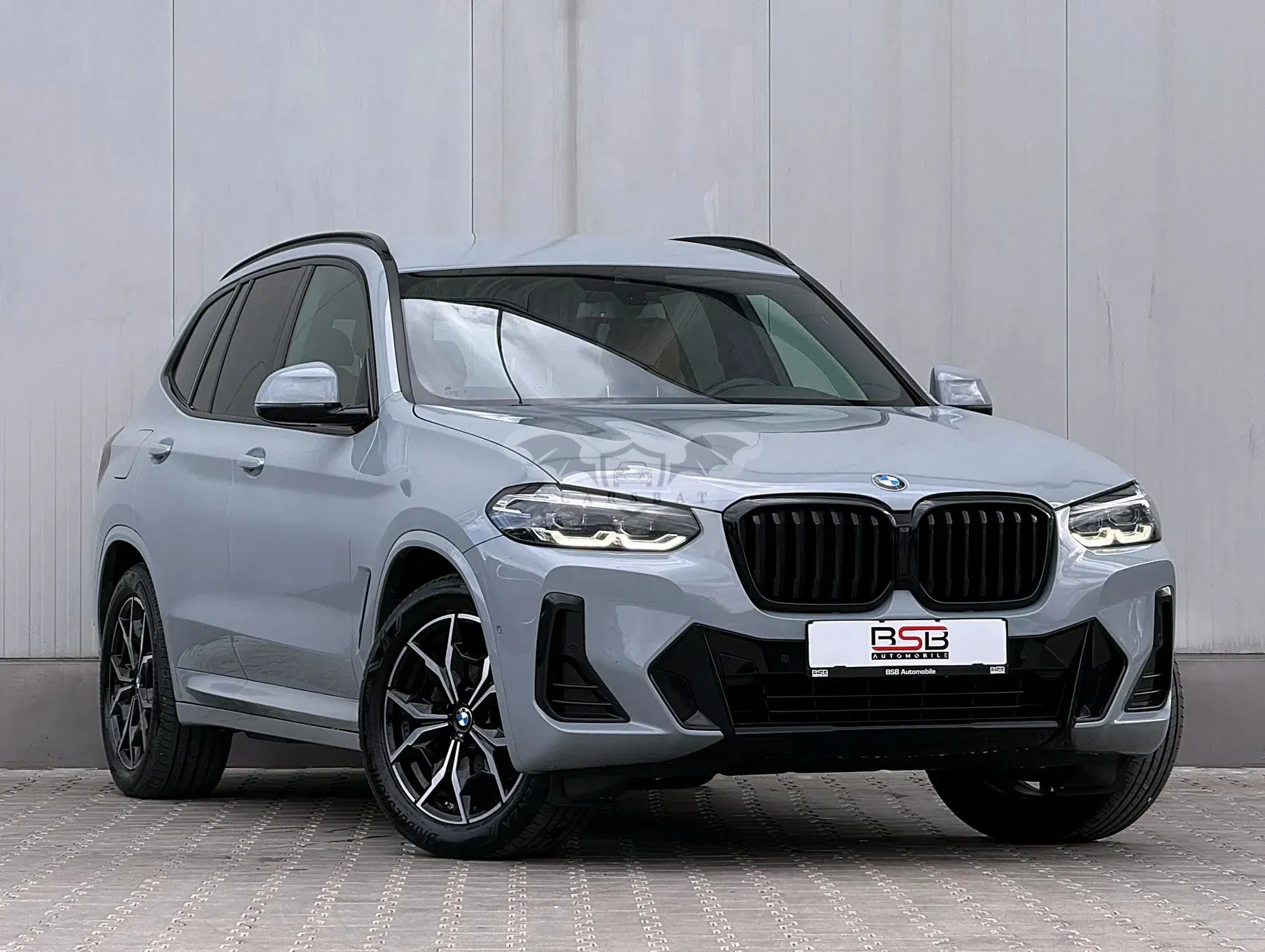 BMW X3 xDrive20d Aut. M Sport 2022