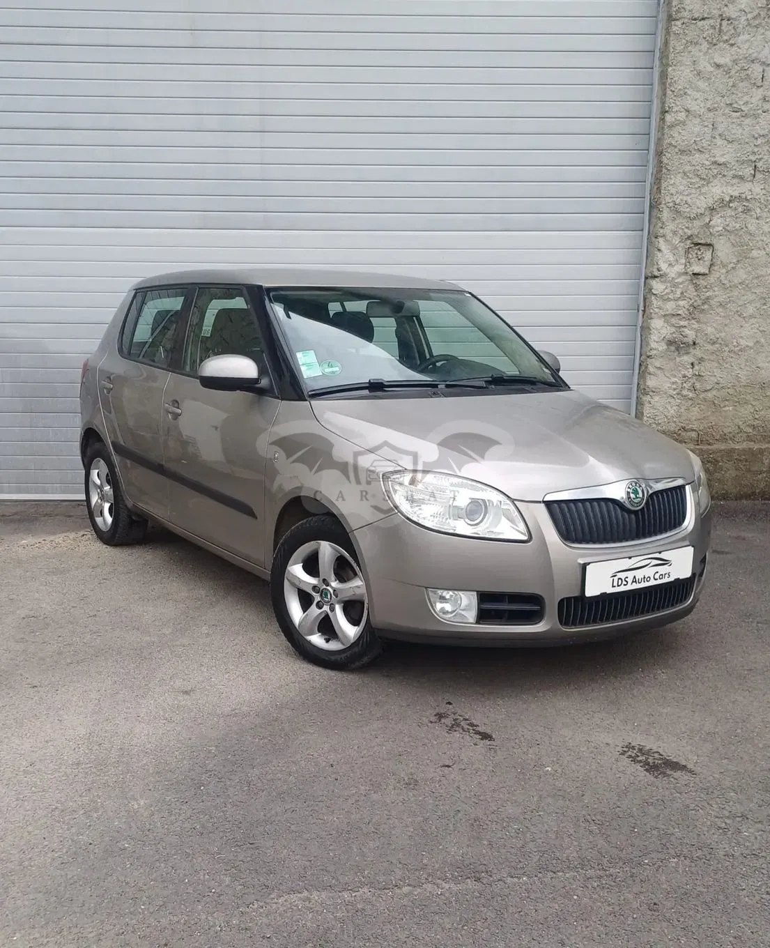 Skoda Fabia II [2007 - 2014] 1.2 HTP Classic 2009