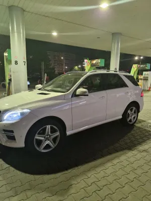 Mercedes-Benz ML W166 [2011 - 2015] 350 BlueTEC 4MATIC Aut 2013