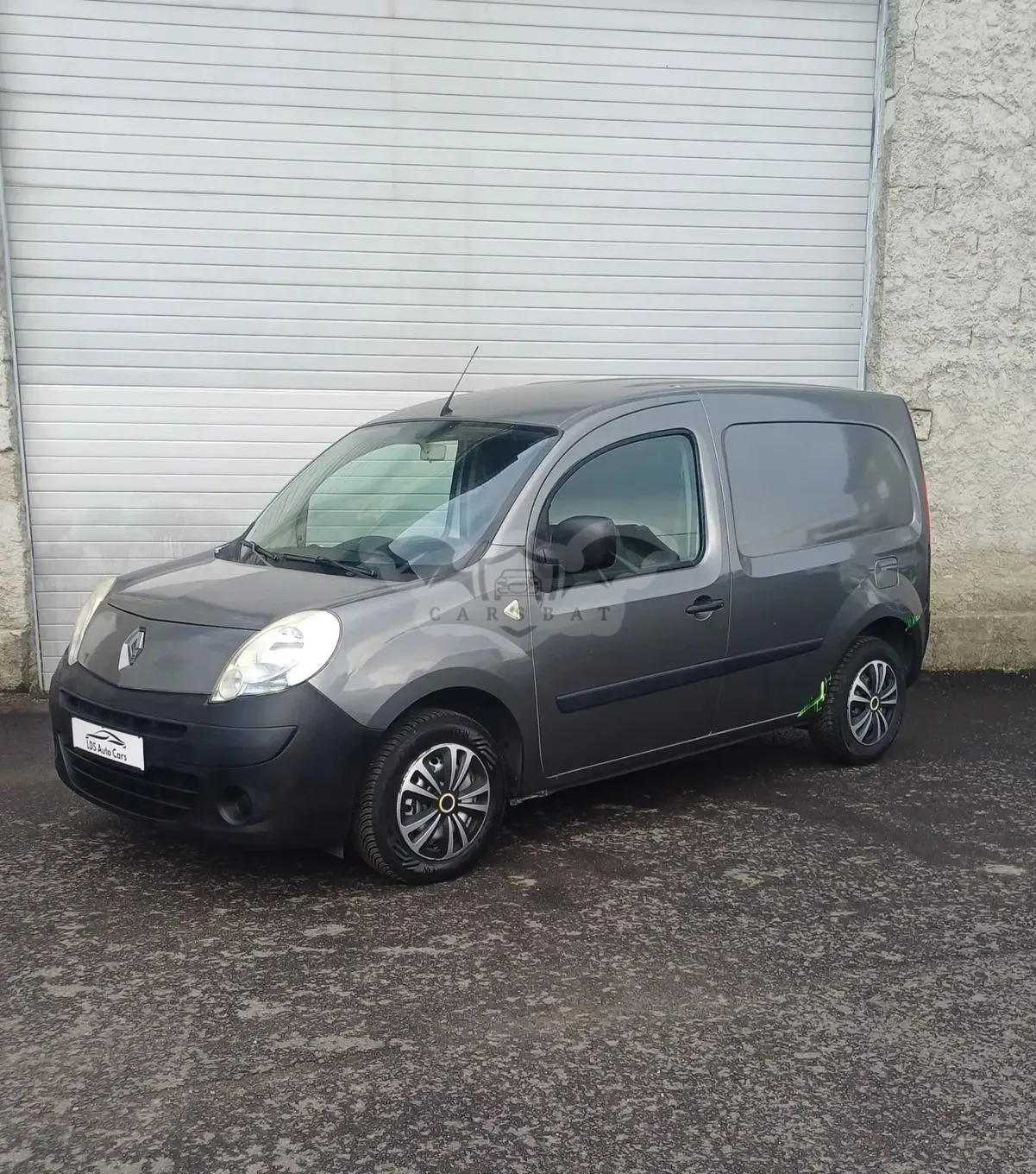 Renault Kangoo 2011