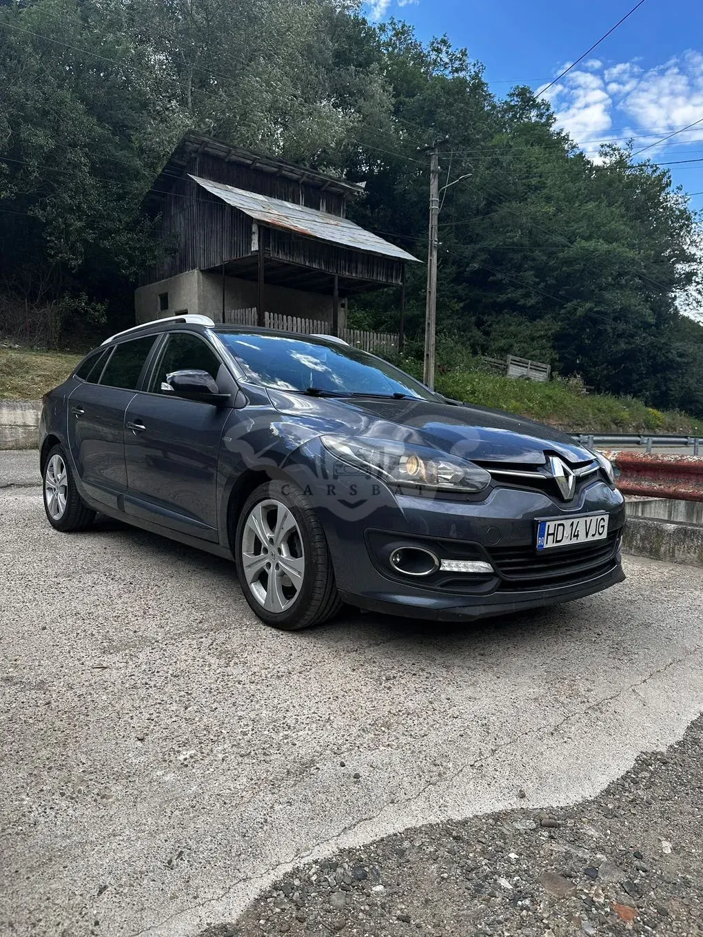 Renault Megane III [2008 - 2016] TCe GPF Limited 2015