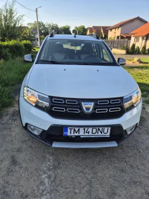 Dacia Sandero II [2012 - 2020] 0.9 Stepway 2017