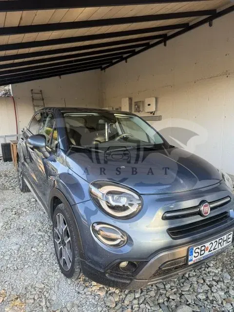 Fiat 500X 1.3l FIREFLY DDCT FWD City Cross 2019