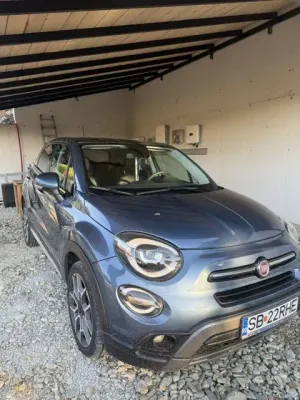 Fiat 500X 1.3l FIREFLY DDCT FWD City Cross 2019