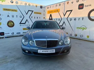 Mercedes-Benz E W211 [2002 - 2009] 220 CDI 2007