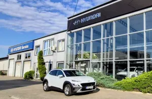 Hyundai Kona 1.0 T-GDI 120 CP 6MT 2WD Highway 2021