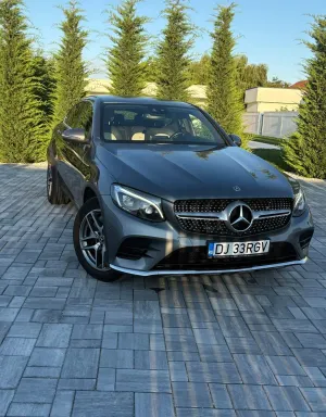 Mercedes-Benz GLC 250 d 4MATIC 2017