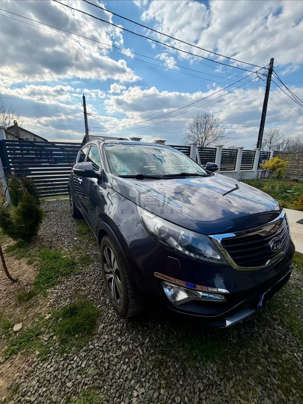 Kia Sportage III [2010 - 2016] 2.0 DSL MT 4x4 PREMIUM 2013