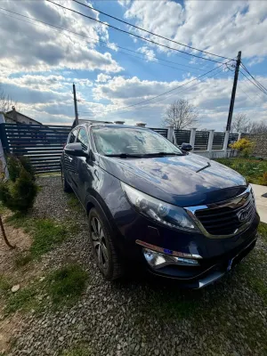 Kia Sportage III [2010 - 2016] 2.0 DSL MT 4x4 PREMIUM 2013