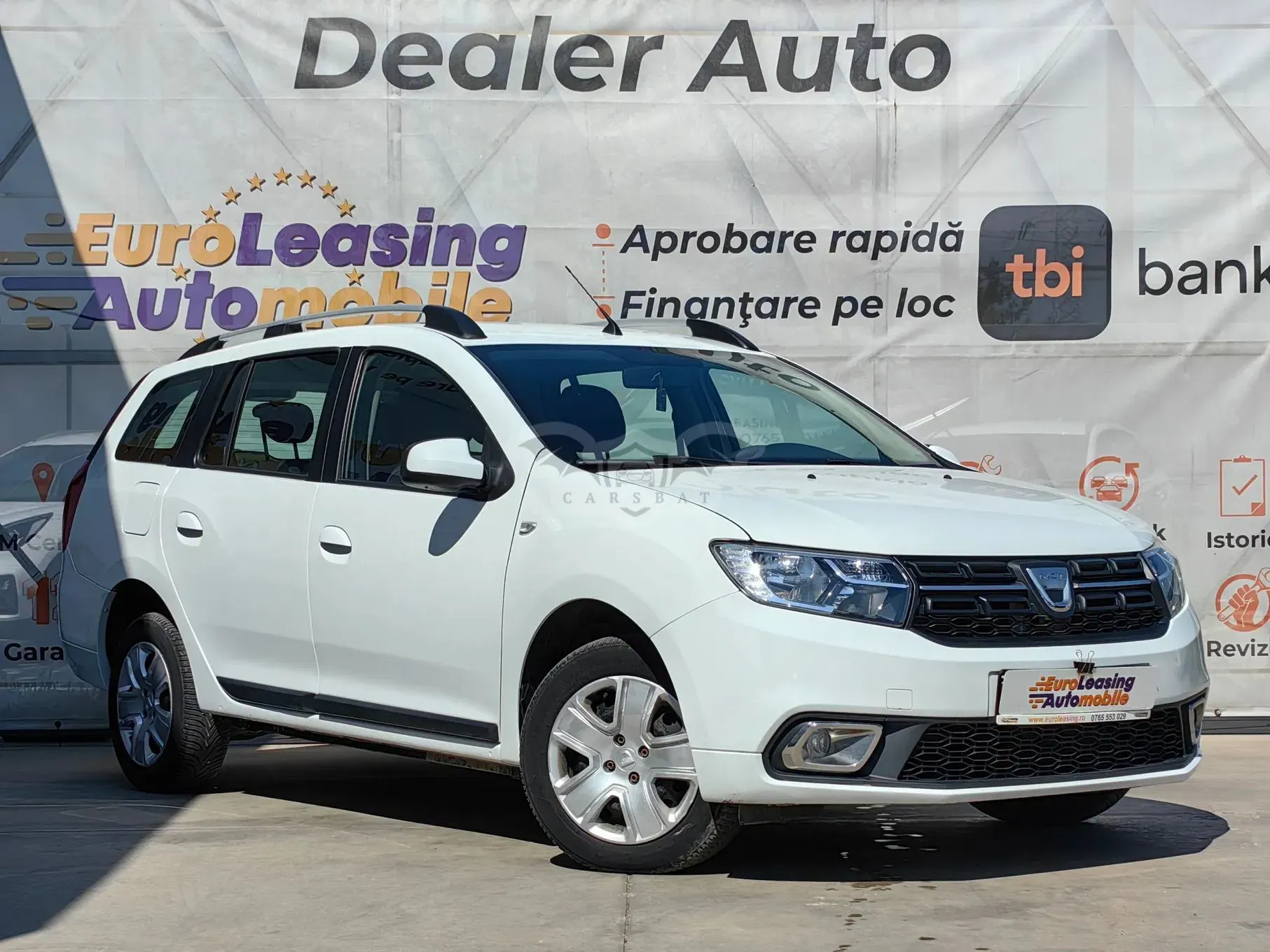 Dacia Logan 1.5 dCi Ambiance 2020