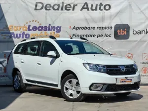 Dacia Logan 1.5 dCi Ambiance 2020