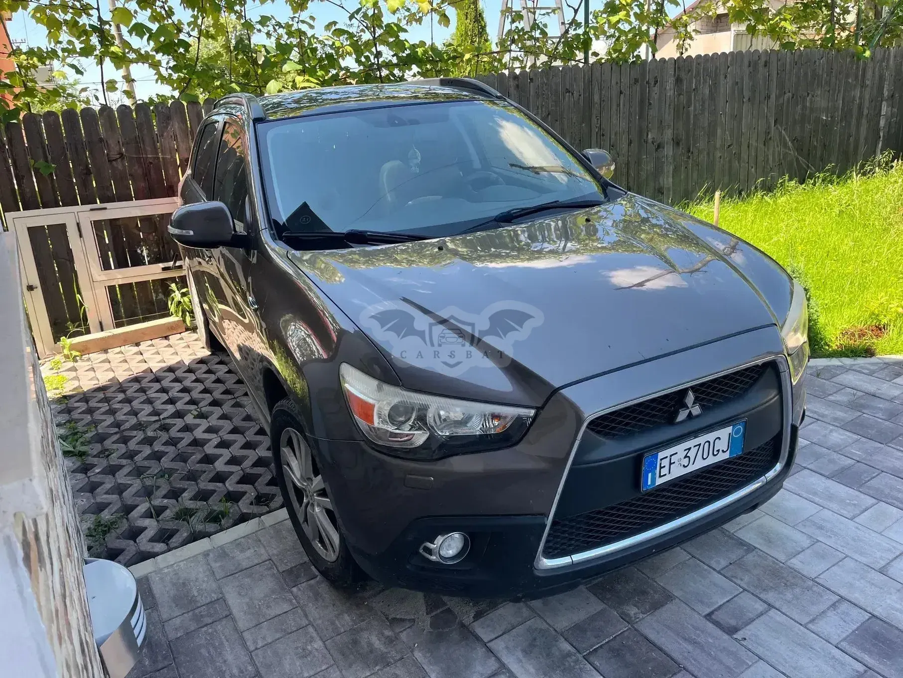 Mitsubishi ASX 1.8 DI-D 4WD Comfort Edition 2010
