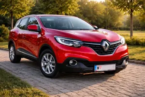 Renault Kadjar 1.6 DCI Zen 2016