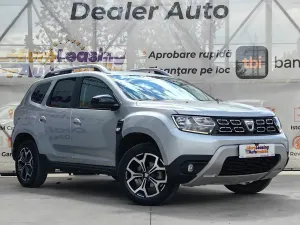 Dacia Duster Blue dCi 115 4WD Prestige 2021