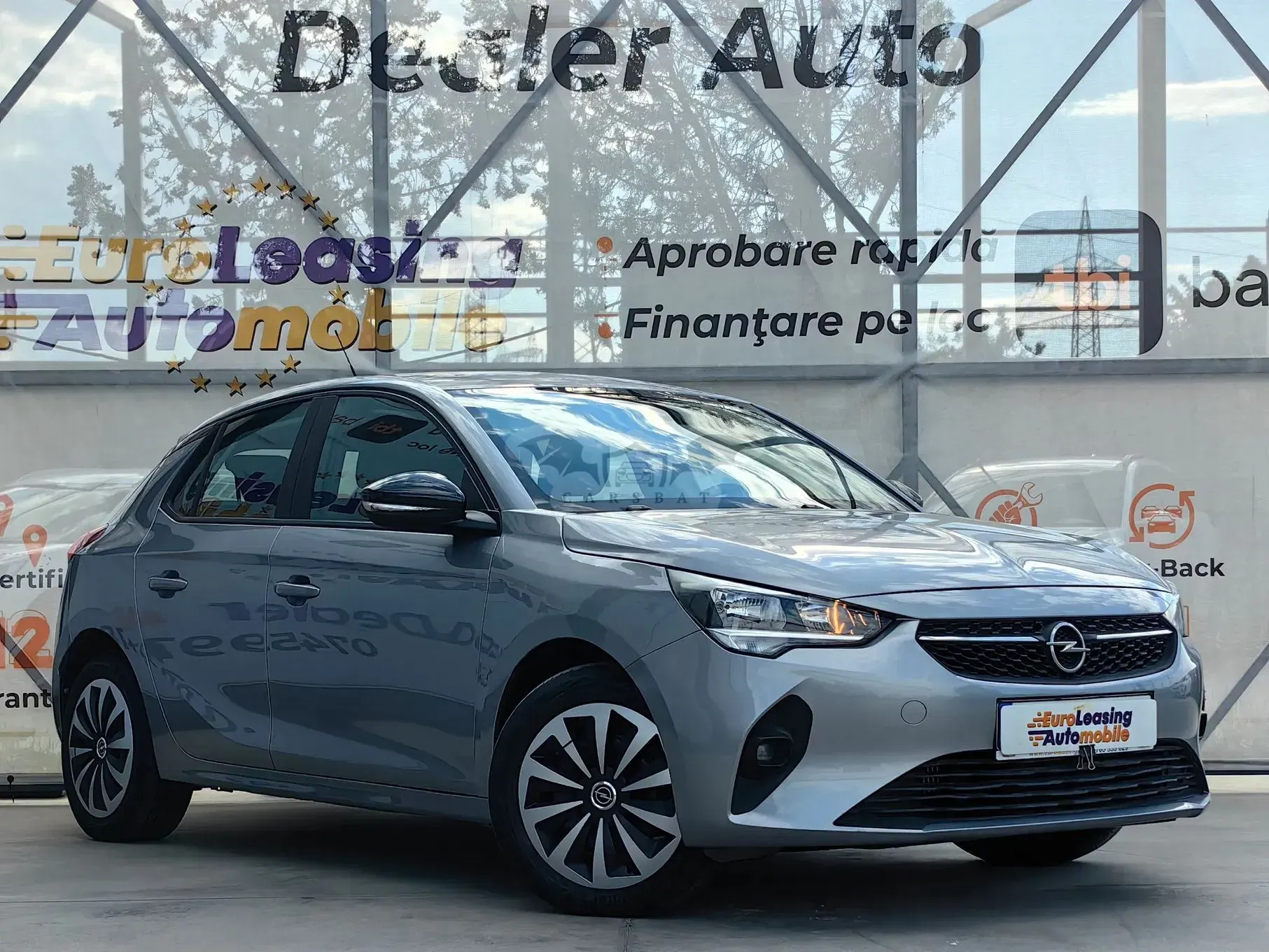 Opel Corsa 1.2 Turbo Start/Stop 2020