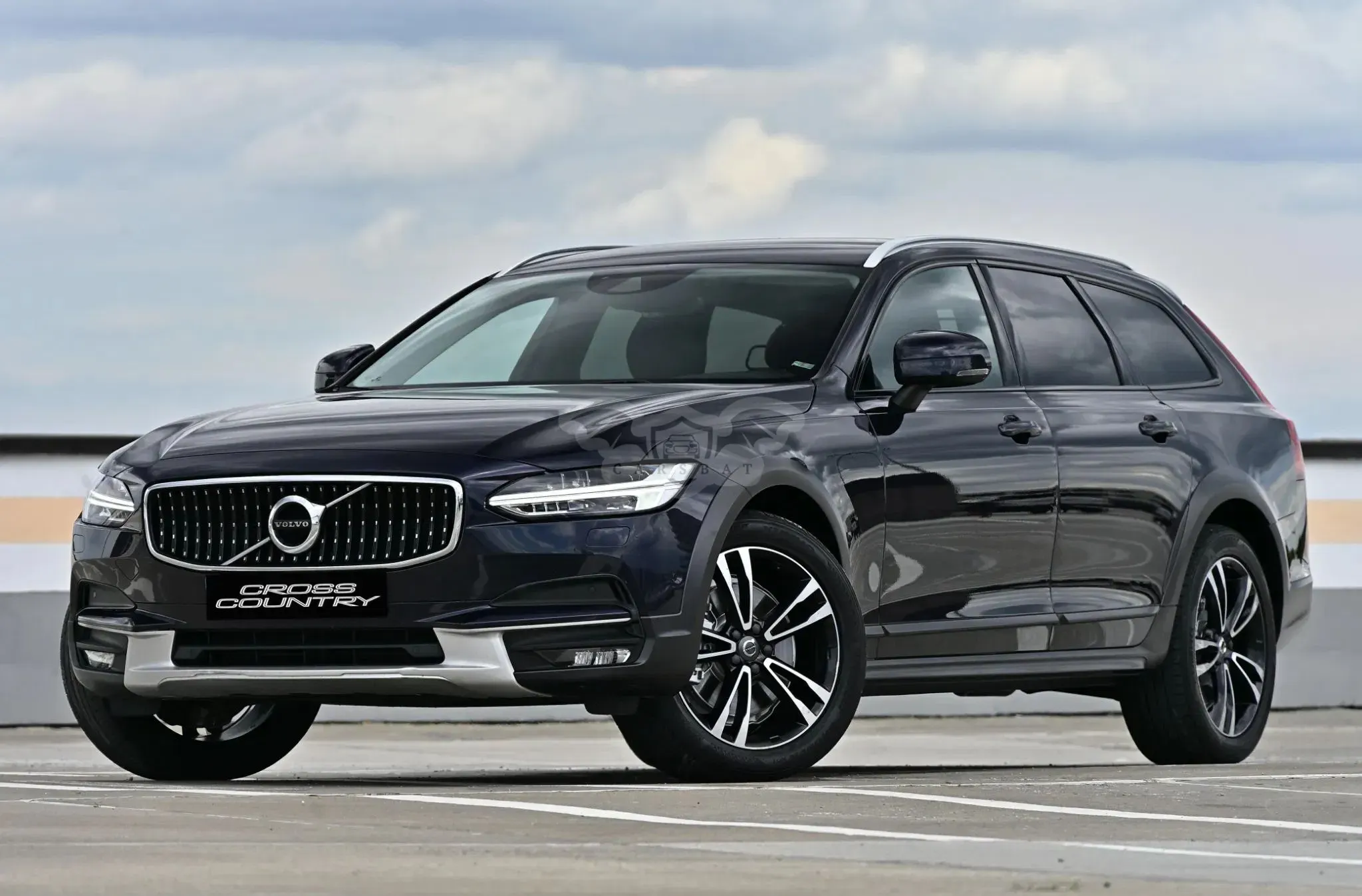 Volvo V90 D4 Geartronic Inscription 2017