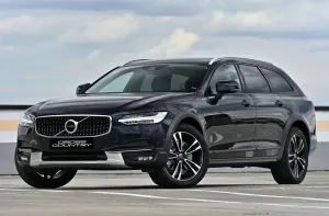 Volvo V90 D4 Geartronic Inscription 2017