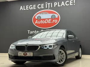BMW 5 Series G30/G31 [2017 - 2023] 2018
