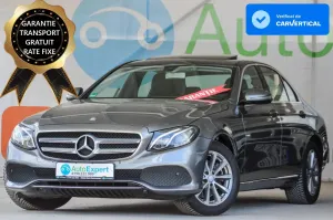 Mercedes-Benz E 200 4MATIC 9G-TRONIC Avantgarde 2017