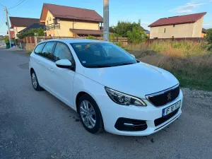 Peugeot 308 II [2013 - 2021] BlueHDi FAP 100 Stop & Start Access 2019