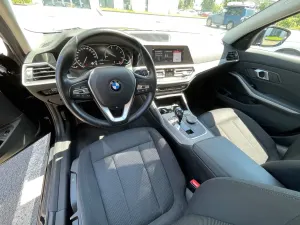 BMW 3 Series G20/G21 [2018 - Prezent] 320d xDrive AT 2019