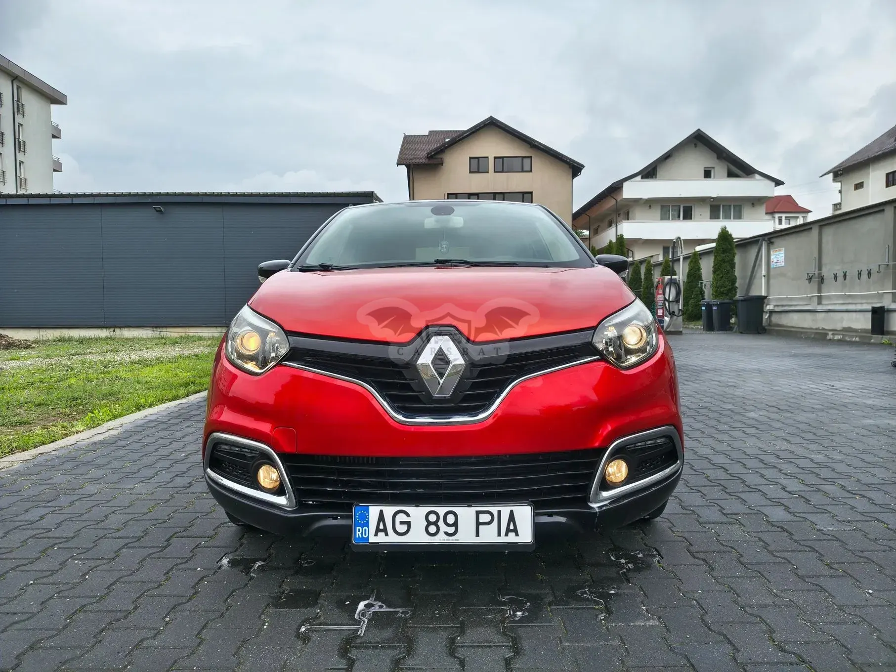 Renault Captur / QM3 I [2013 - 2019] ENERGY dCi EDC XMOD 2016