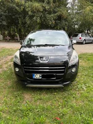 Peugeot 3008 I [2009 - 2016] HYbrid4 2.0 HDI FAP ETG + Electric 2013