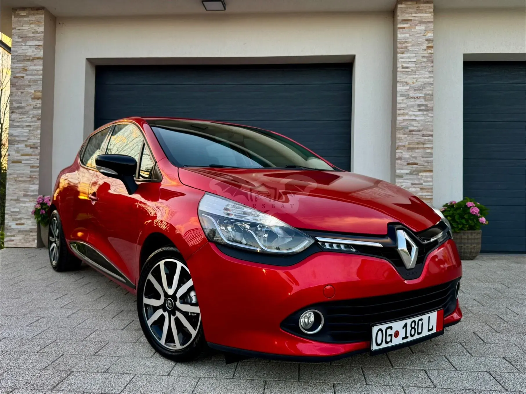 Renault Clio IV [2012 - 2019 0.9 Energy TCe Dynamique 2014