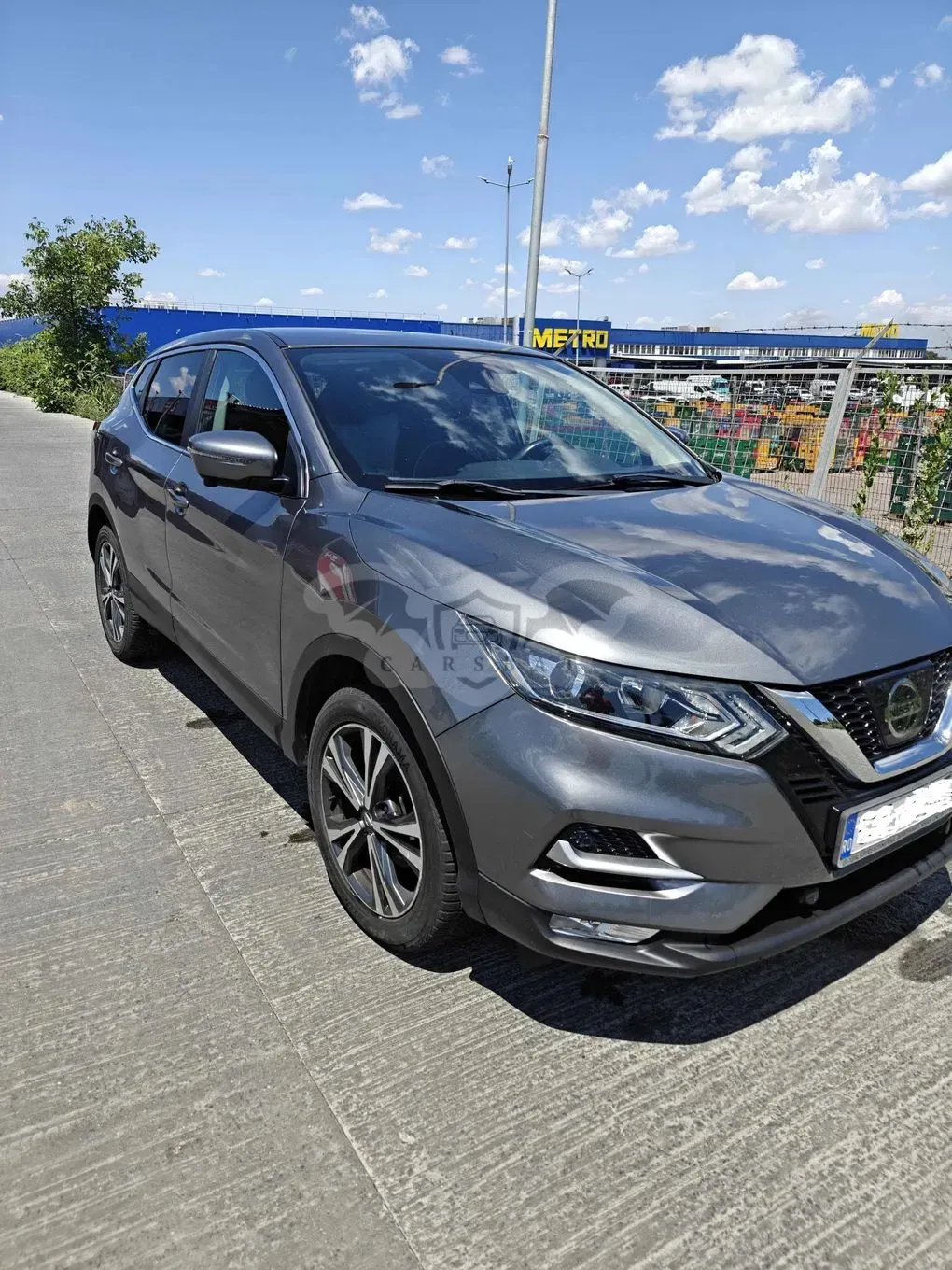 Nissan Qashqai II [2013 - 2021] 1.6 DCI Start/Stop X-TRONIC N-Connecta 2017