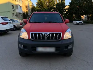 Toyota Land Cruiser 3.0 TD-4D Aut VX 2008