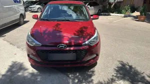 Hyundai i20 II [2014 - 2020] 1.25 84CP M/T Comfort 2017