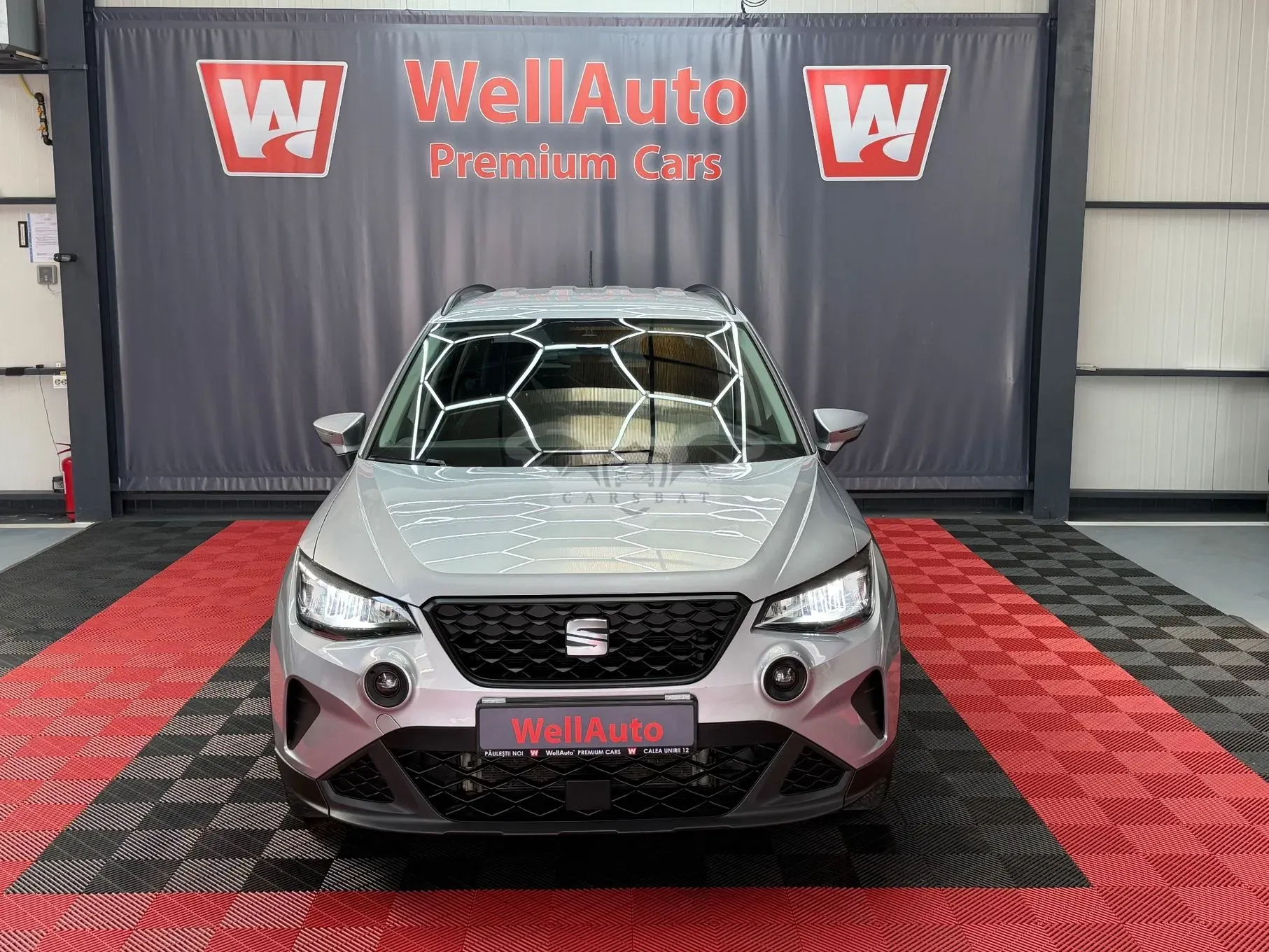 Seat Arona 1.0 TSI Style 2023