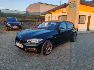BMW 1 Series F20/F21 [2011 - 2019] 116i Sport Line 2015