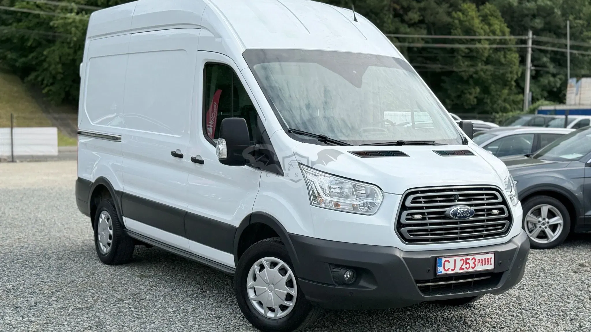 Ford Transit 2019