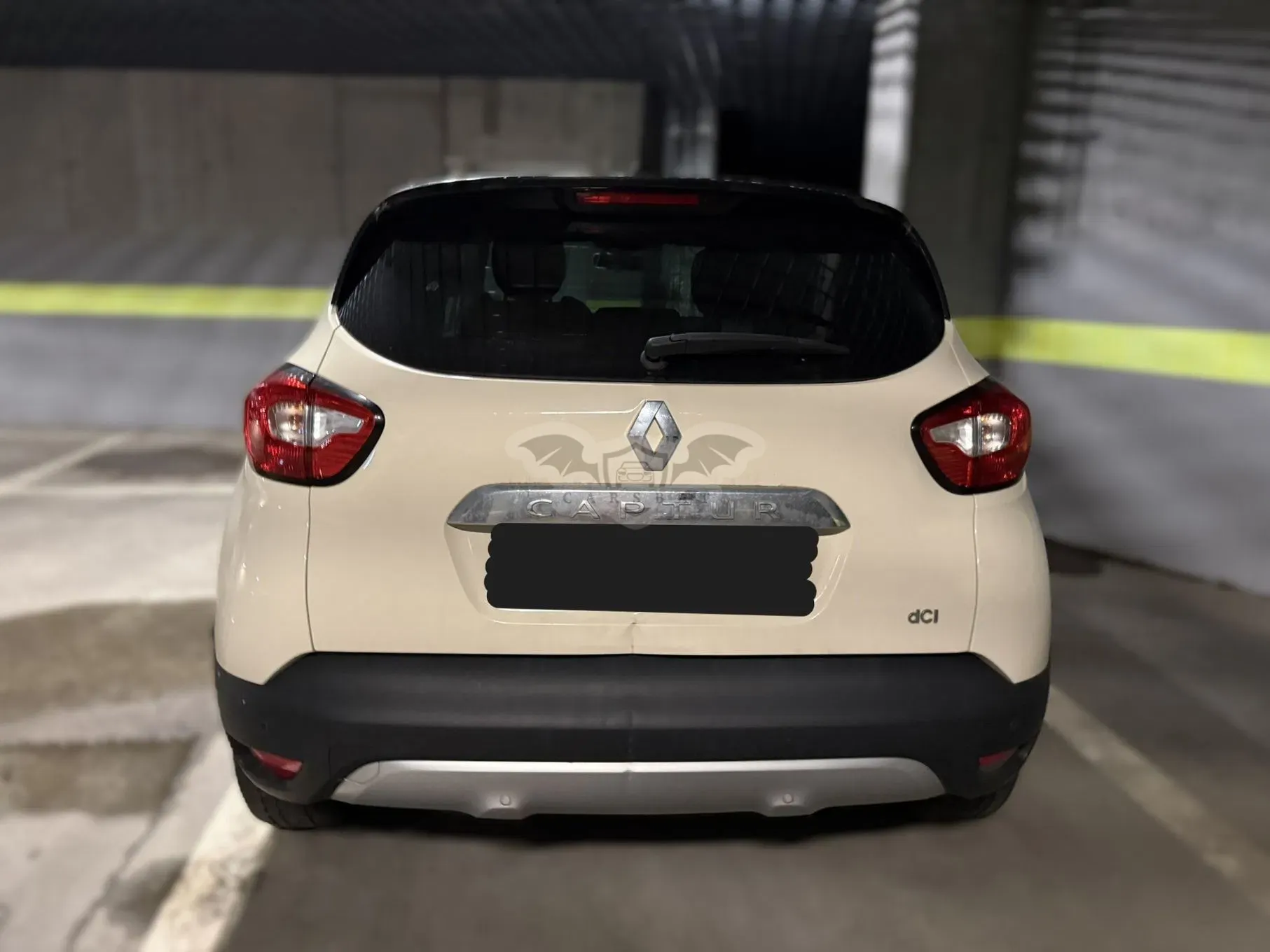 Renault Captur / QM3 I [2013 - 2019] dCi Dynamique Aut. 2014