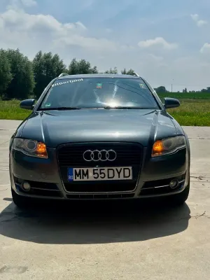 Audi A4 limuzina 2008