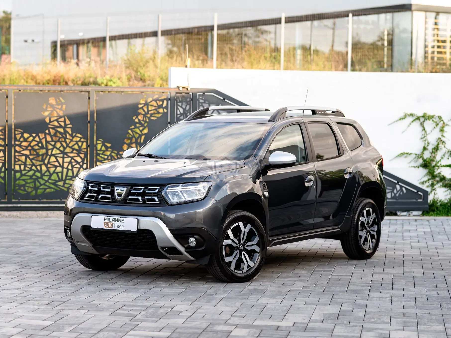 Dacia Duster II [2018 - Prezent] 2021