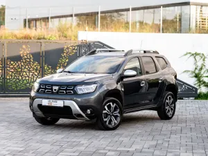 Dacia Duster II [2018 - Prezent] 2021