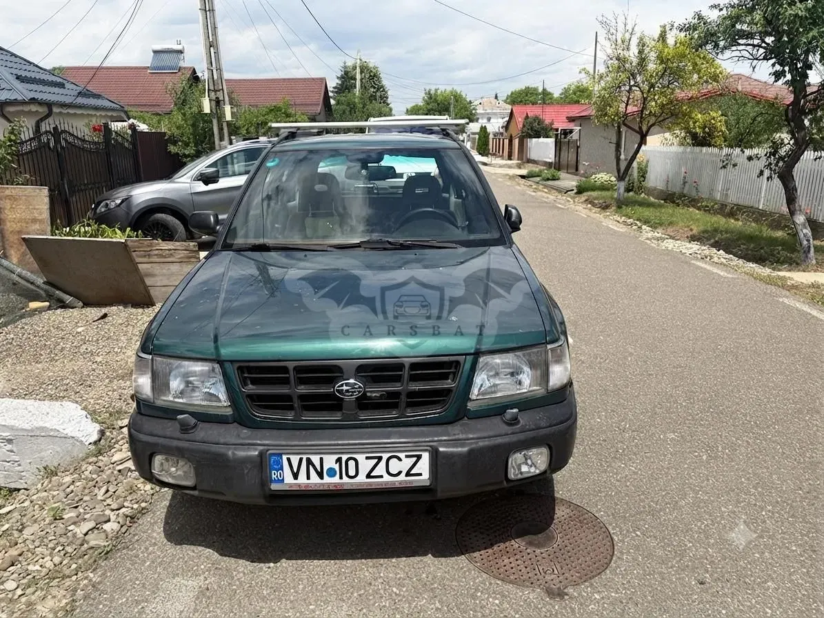 Subaru Forester 1999