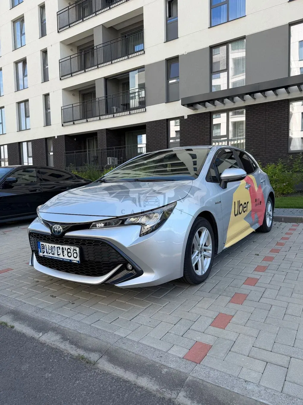 Toyota Corolla XII [2020 - Prezent] 2021