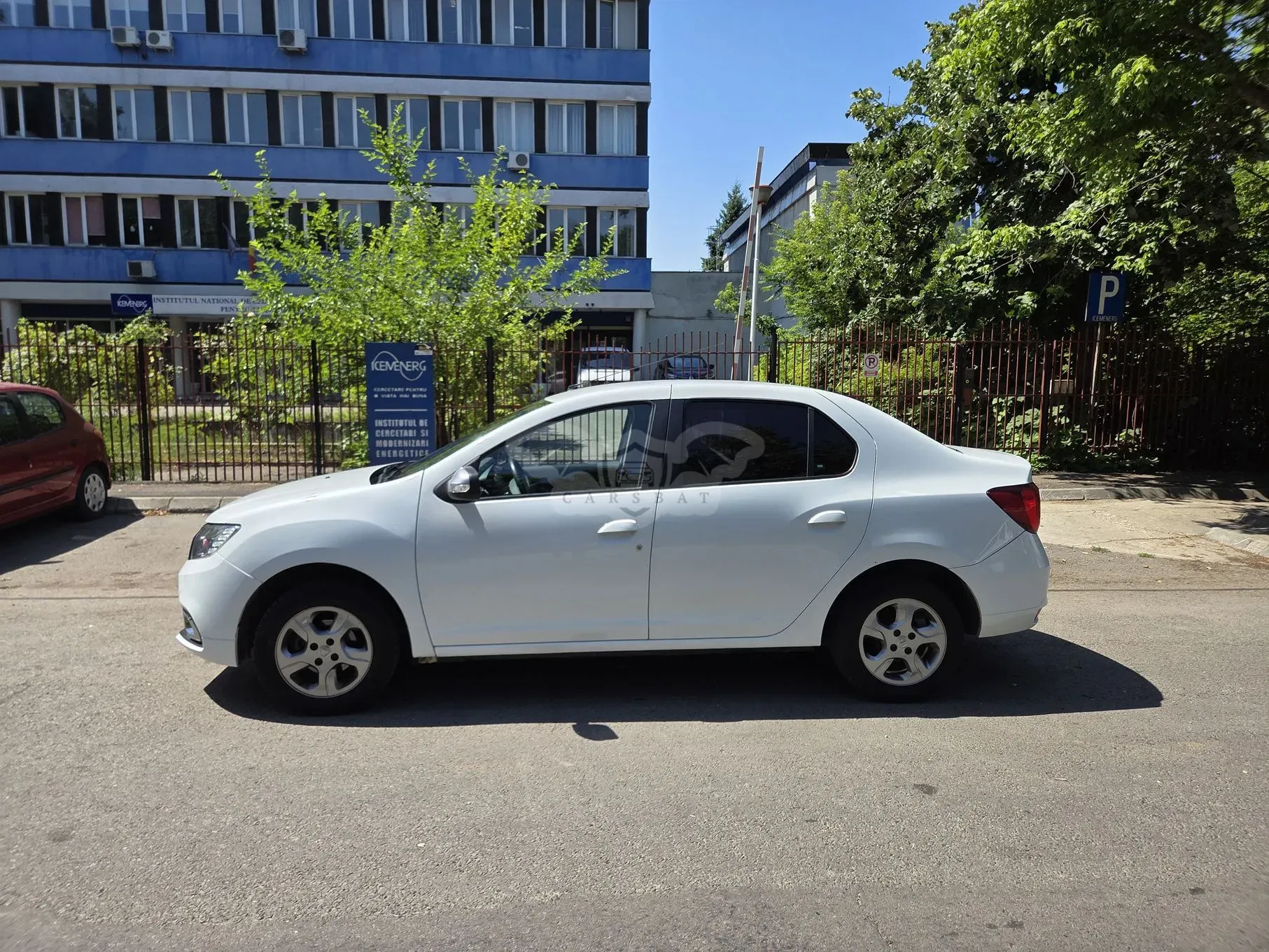 Dacia Logan II [2012 - 2020] 0.9 TCe 90 CP Ambiance 2016